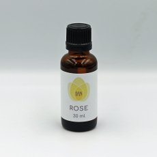 DAN Körperöl Rose 30 ml