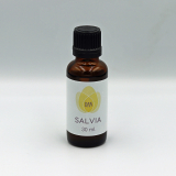DAN Körperöl Salvia 30 ml